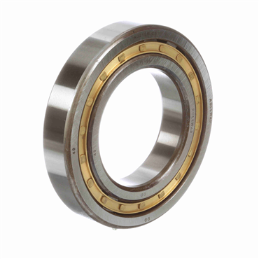 Unsealed Straight Bore Radial Cylindrical Roller Bearing